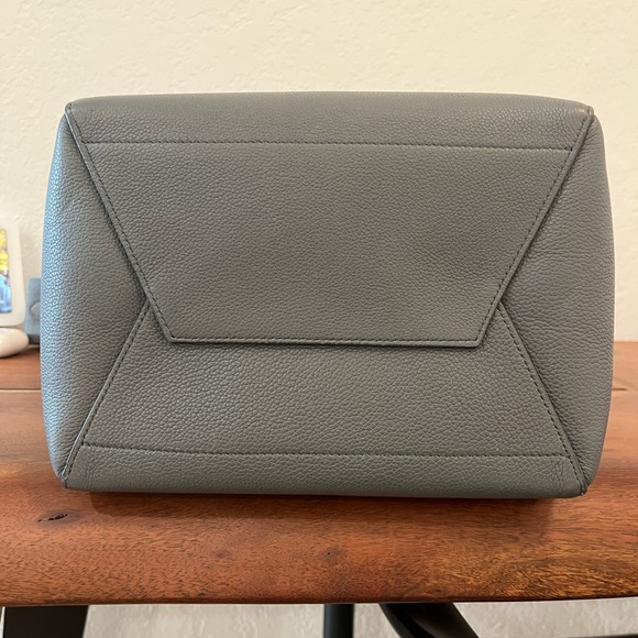 Celine Gray sangle bucket bag - Picture 7 of 9